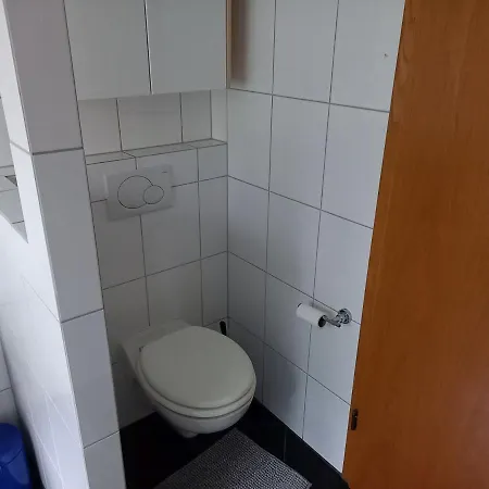Apartamento Ferienwohnung Oerder *