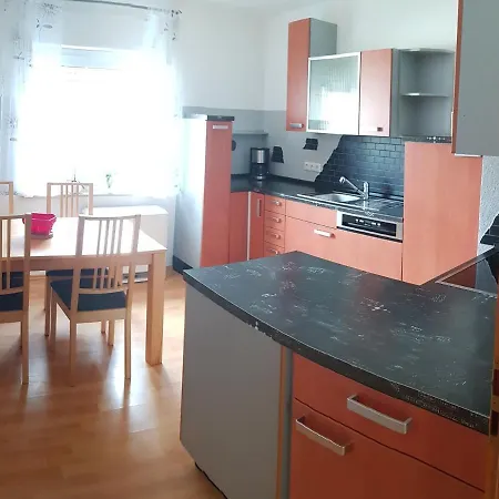 Apartamento Ferienwohnung Oerder *