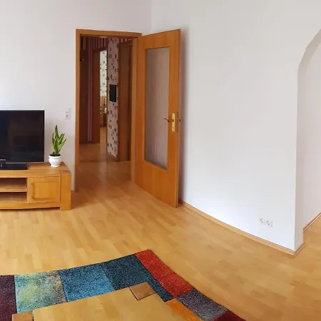 Apartamento Ferienwohnung Oerder