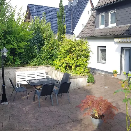 Apartamento Ferienwohnung Oerder *