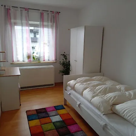 Apartamento Ferienwohnung Oerder